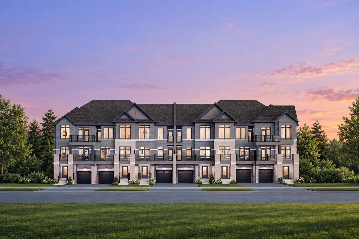Arista Homes community