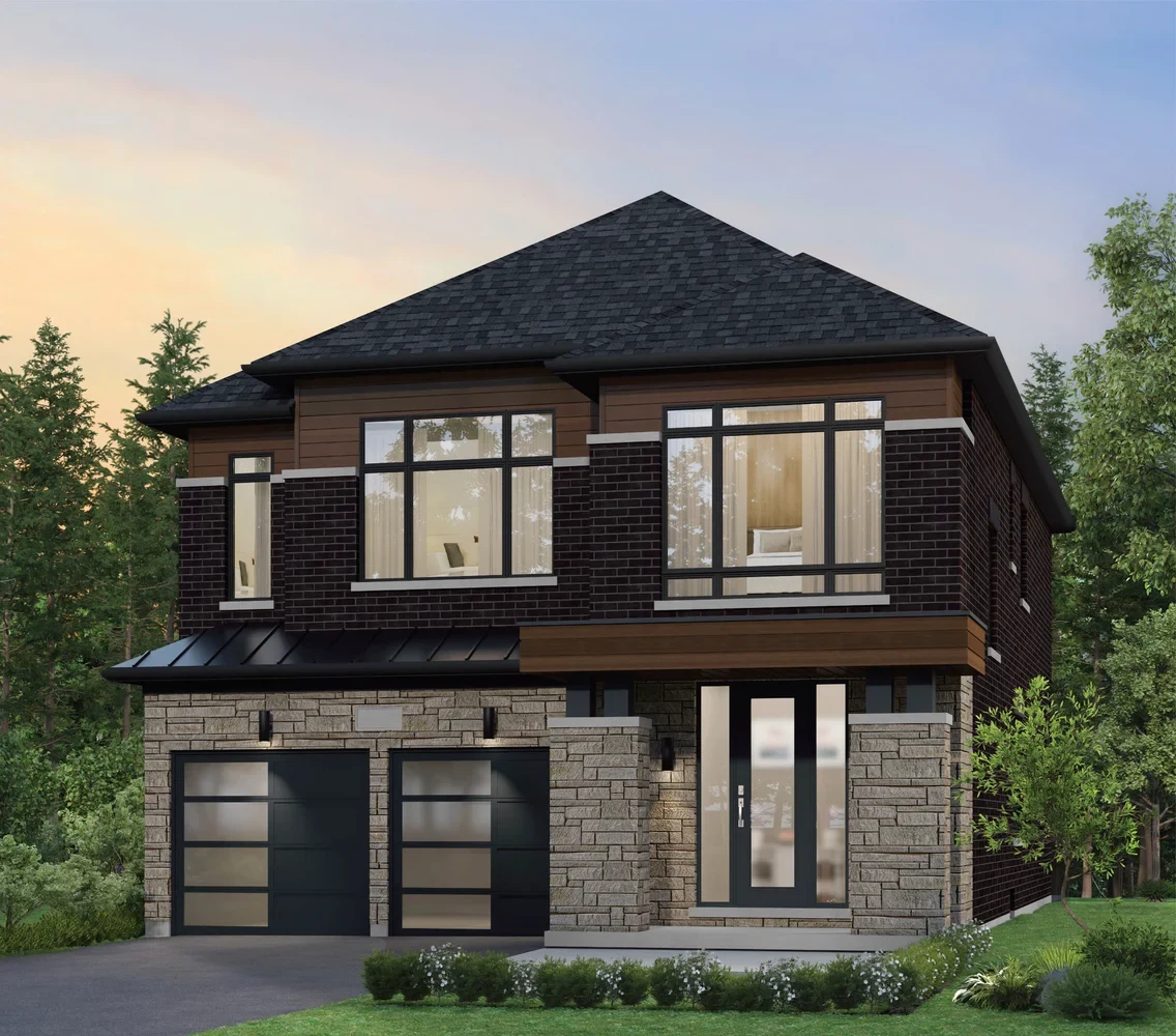 OPUS Homes community