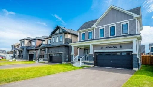 Empire Homes community