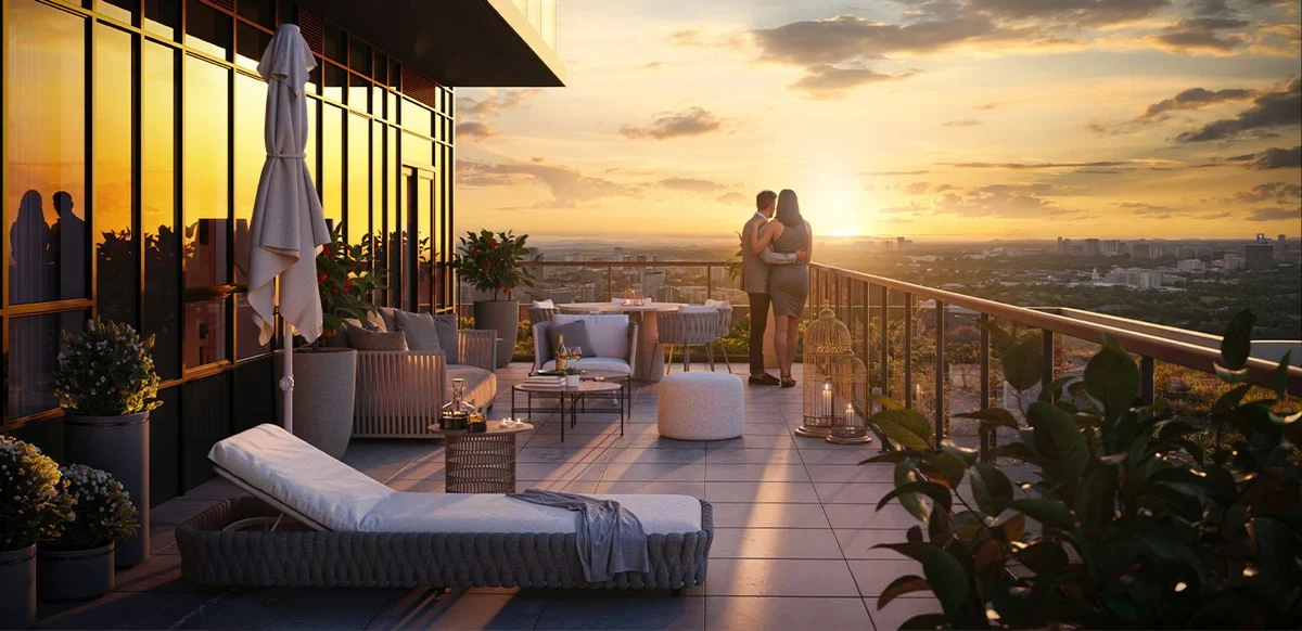 Tridel community