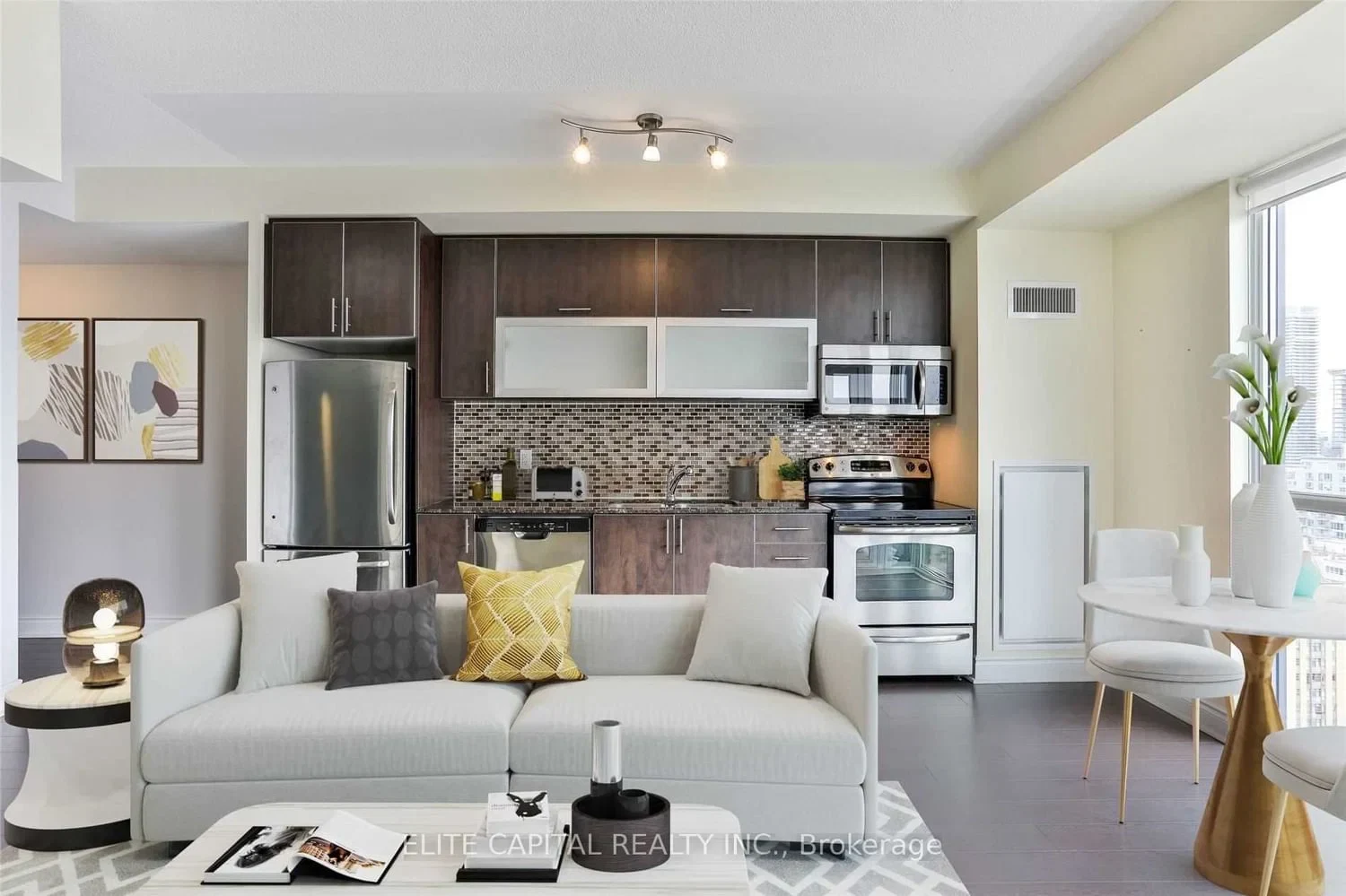 Unit 2508 - 28 Ted Rogers Way, photo 2
