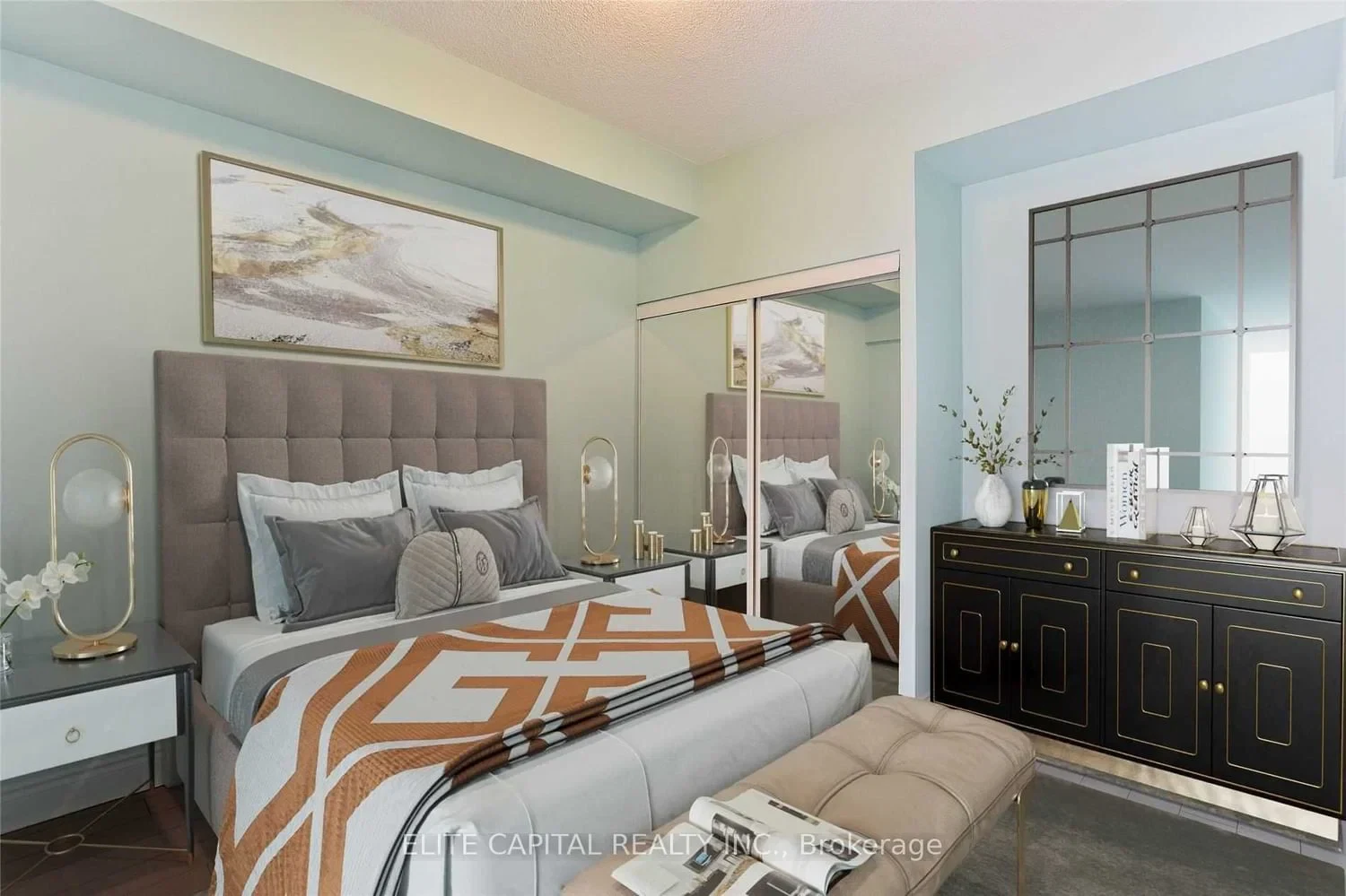 Unit 2508 - 28 Ted Rogers Way, photo 5